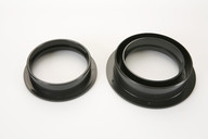 DLS Ports 110 mm small+large Фланцы порта фазоинвертора