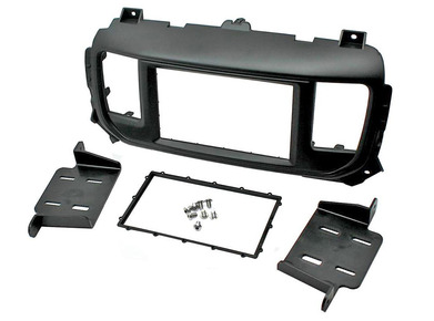 Incar RTY-N64 Переходная рамка CITROEN Dispatch,Jumpy,Spacetourer, TOYOTA Proace Verso, PEUGEOT Expert,Traveller 2017+ 2din (крепеж)