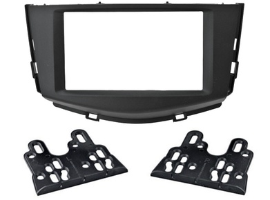 Intro RLF-N01 Переходная рамка LIFAN X60 2011+ 2din