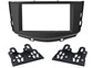 Intro RLF-N01 Переходная рамка LIFAN X60 2011+ 2din