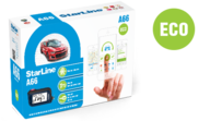 Cигнализация StarLine A66 ECO