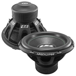 Deaf Bonce DB-318 D2 Сабвуфер 18"