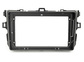 Рамка для UMS TOYOTA Corolla 2007-2012 (тип1), 9"