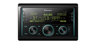 PIONEER  MVH S620 BT Автомагнитола 2 din