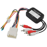 Incar AMP-TY-01 Адаптер подключения штатного усилителя Toyota Prado 120