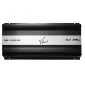Alphard DB-5500.1D Усилитель моноблок
