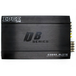 Edge EDB80.4LITE-E0 4-канальный усилитель