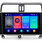 Toyota LC Prado 150 21+ (TRAVEL Incar ANB-2215) Android 10 / 1280x720 / 2-32 Gb / Wi-Fi / 10 дюймов
