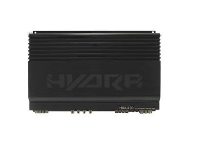 Black Hydra HDA-4.90 Усилитель 4-канальный