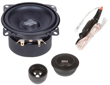 Audio System M 100 EVO 2-х комп.10см. акустика 110/70 Watt