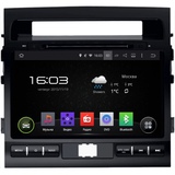 Incar AHR-2280 Штатная магнитола Toyota LC 200 (Android 4.4.4)