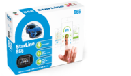 Cигнализация StarLine B66 2CAN+2LIN