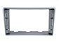 Incar RTY-FC517 Рамка TOYOTA Avensis 2003-2008 Silver, 9"