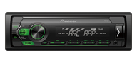 PIONEER MVH S120UBG Автомагнитола 1DIN