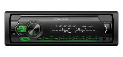 PIONEER MVH S120UBG Автомагнитола 1DIN