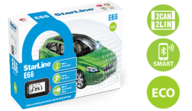 Cигнализация StarLine E66 BT ECO