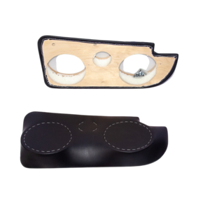 Подиумы ГАЗель (3-х компонентные, 20х20 х РУПОРНЫЙ ТВИТЕР)