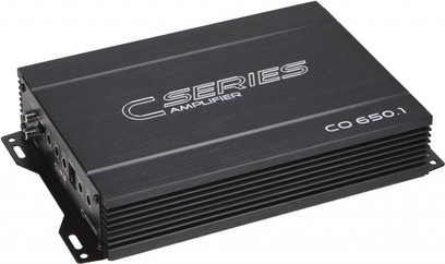 Audio System CO-650.1 Усилитель моноблок