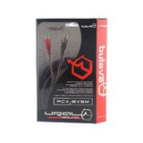 Ural RCA-BV5M Межблочный кабель 2RCA x 2RCA 5 м