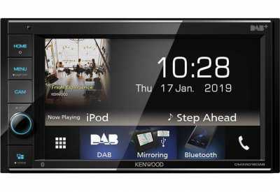 Kenwood DMX5019DAB