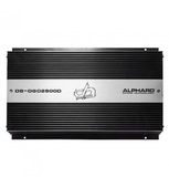 Alphard DB-OGO2500D Усилитель моноблок