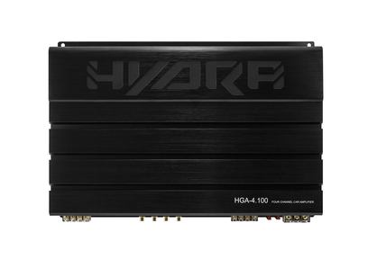 Black Hydra HGA-4.100 Усилитель 4-канальный