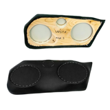 Подиумы LADA VESTA (3-х компонентные, 16х16 х РУПОРНЫЙ ТВИТЕР) Модификация 3