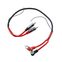 Ural RCA-PT05M Межблочный кабель 2RCA x 2RCA 0,5 м