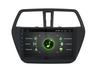 Incar DTA-0702 Штатная магнитола Suzuki SX4 13+ Android 10/1024*600 IPS wi-fi 9" DSP