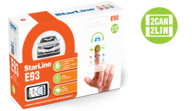 Cигнализация StarLine E93 2CAN+2LIN