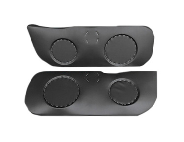 Подиумы LADA VESTA (3-х компонентные, 20х16 х РУПОРНЫЙ ТВИТЕР) Модификация 3