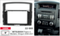 Переходная рамка Mitsubishi Pajero 4, Montero 2006+