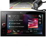 PIONEER MVH AV190 автомагнитола 2 din, USB