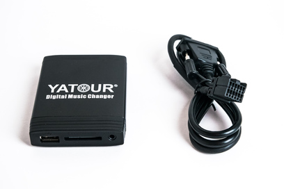 Yatour YT-M06 FRD1 usb mp3 адаптер Ford