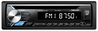 SWAT DEX-3029UB Автомагнитола 1din, CD, MP3, USB, SD мультицветный