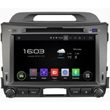 Incar AHR-1881 Штатная магнитола Kia Sportage (Android 4.4.4)