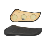 Подиумы KIA RIO (3-х компонентные, 16х16х16 см)(выпуск 2011-2017 г.г.)