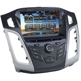 Incar AHR-3381 F3 Штатная магнитола Ford Focus 3 (Android)