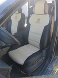 Чехлы эко-кожа (Типо) PEUGEOT 3008 2010-15гг.