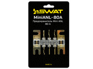 Swat MiniANL-80A Предохранитель MiniANL 80А
