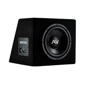 Tsunami 10A Black