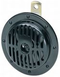 Звуковой сигнал 12V DL50 (72W, 310 Hz, 118dB) чёрный
