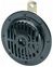 Звуковой сигнал 12V DL50 (72W, 310 Hz, 118dB) чёрный