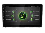 Incar DTA-1402 Штатная магнитола Renault Duster 17+ Android 10/1024*600 BT IPS wi-fi DSP 9"