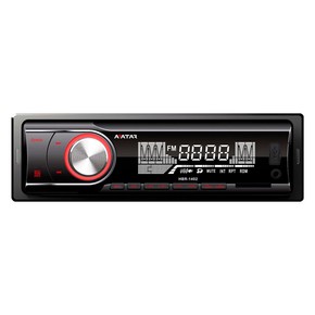 Avatar HBR-1402 Автомагнитола 1 din