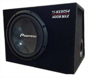 PIONEER TS-WX310S4 Сабвуфер корпусной 12"