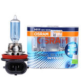 Лампы Osram  H11 12V 55W PGJ19-2  64211 CBI DuoBox