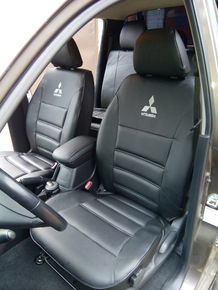 Чехлы эко-кожа (Типо) MITSUBISHI L 200 (к-6) с 1996-2004гг.