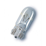 Лампа Osram 3W 12V W2,1X9,5D  O-2821-02B