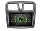 Incar DTA-1403 Штатная магнитола Renault Logan 13+, Sandero 12+ Android 10/1024*600 BT IPS wi-fi DSP 9"